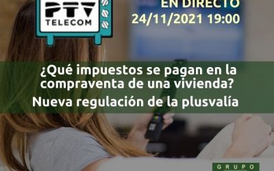 Qué impuestos se pagan en la compraventa de una vivienda. Nueva plusvalía