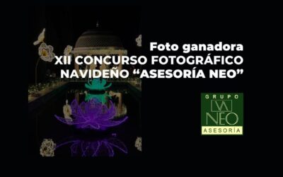 Foto ganadora XII Concurso Fotográfico Navideño Asesoría Neo